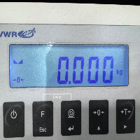 VWR Digital Scale image 3